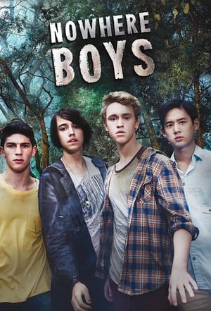 Nowhere Boys poszter