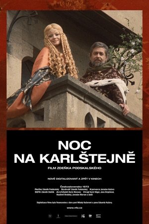 A Night at Karlstein poszter