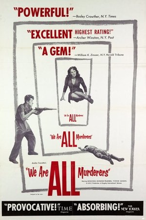 We Are All Murderers poszter