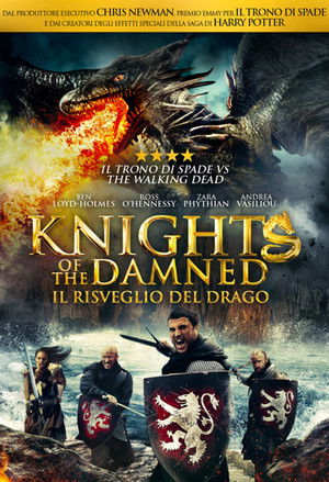 Knights of the Damned poszter