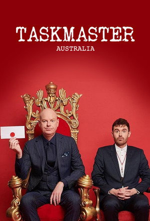 Taskmaster Australia poszter