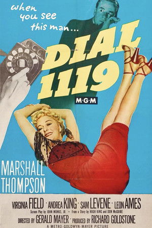 Dial 1119 poszter