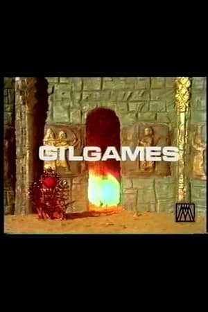 Gilgames poszter