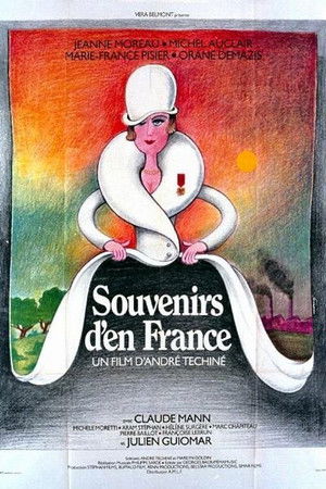 Souvenirs d'en France poszter