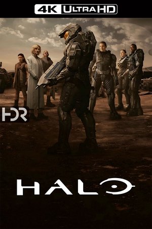 Halo poszter