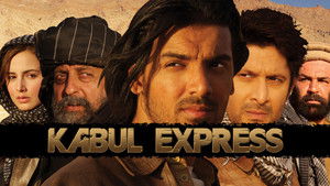 Kabul Express háttérkép