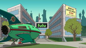 Futurama kép
