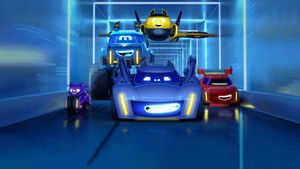 Batwheels kép