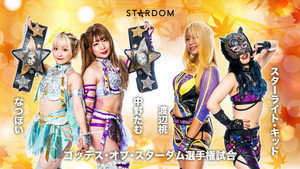 Stardom Hiroshima Goddess Festival ~Kinsai Stardom~ háttérkép
