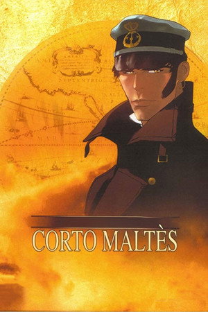 Corto Maltese poszter