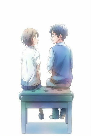 四月は君の嘘 poszter