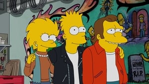 A Simpson család 27. évad Ep.9 Bart-kor