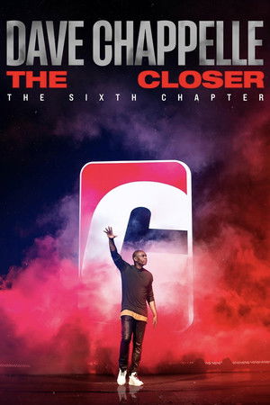 Dave Chappelle: The Closer poszter