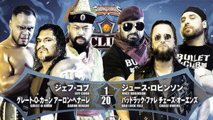 NJPW G1 Climax 32: Day 20 (Final) háttérkép