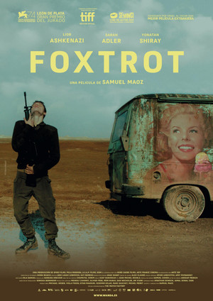 Foxtrott poszter