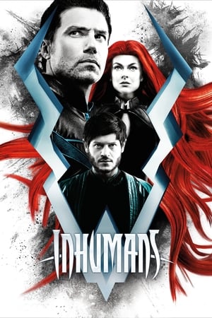 Inhumans: The First Chapter poszter