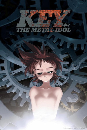 KEY THE METAL IDOL poszter