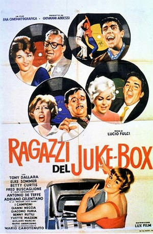 The Jukebox Kids poszter