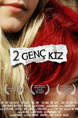 Iki Genç Kız poszter