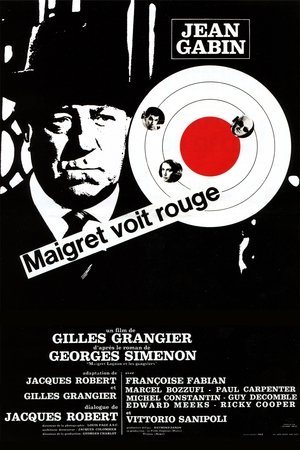 Maigret és a gengszterek poszter
