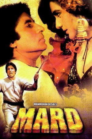 Mard poszter