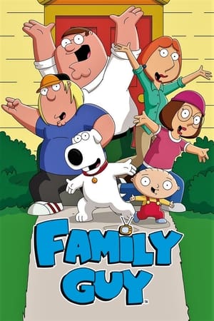 Family Guy poszter