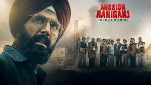 Mission Raniganj: The Great Bharat Rescue háttérkép
