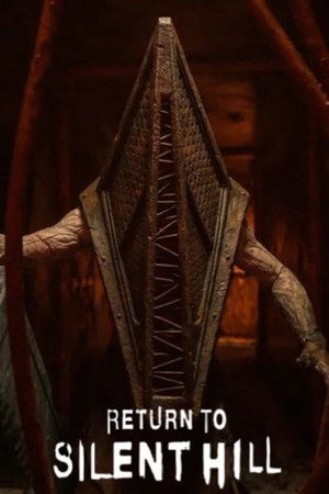 Silent Hill – Visszatérés poszter