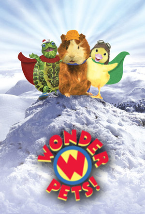 Wonder Pets! poszter