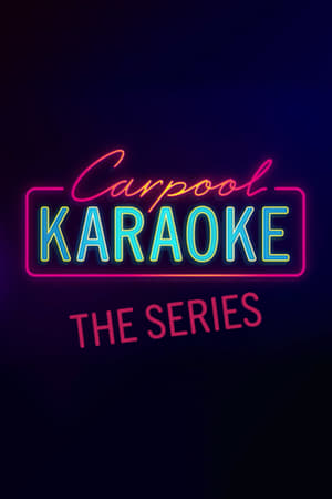 Carpool Karaoke: A sorozat poszter