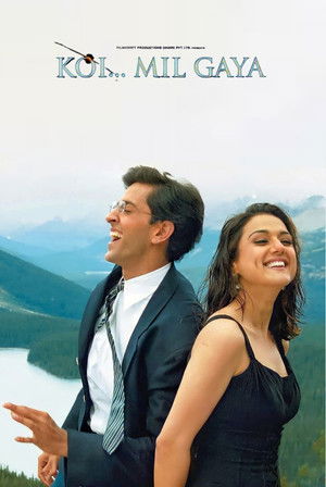 Koi Mil Gaya poszter