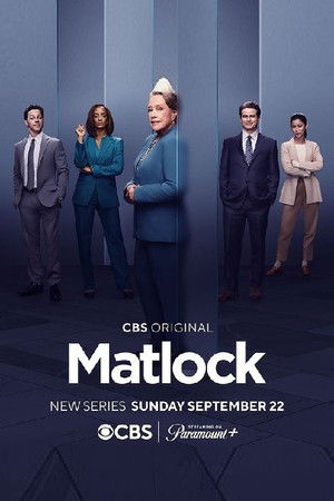 Matlock poszter