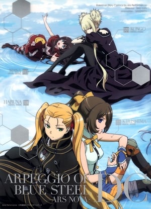 Arpeggio of Blue Steel -Ars Nova DC- poszter