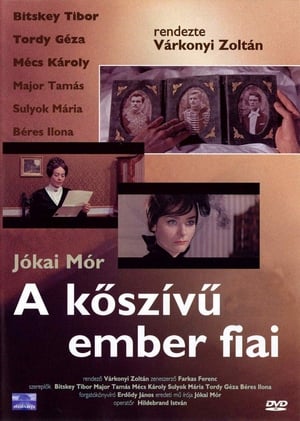 A kőszívű ember fiai poszter