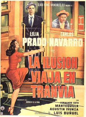 Illusion Travels by Streetcar poszter