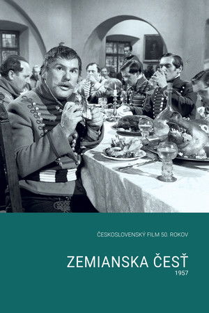 Zemianska česť poszter
