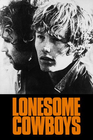 Lonesome Cowboys poszter