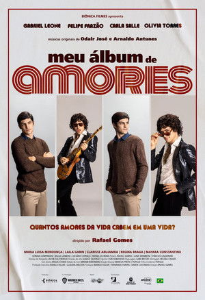 Meu Álbum de Amores poszter