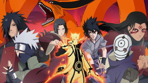 Naruto Shippuden kép