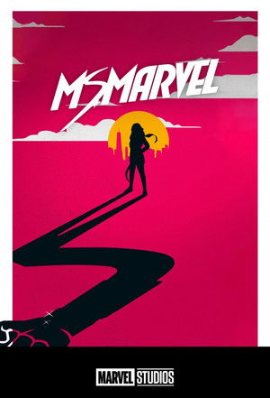 Ms. Marvel poszter