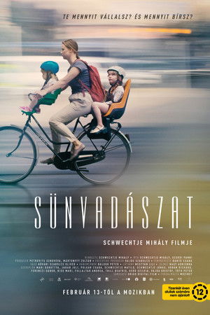 Sünvadászat poszter
