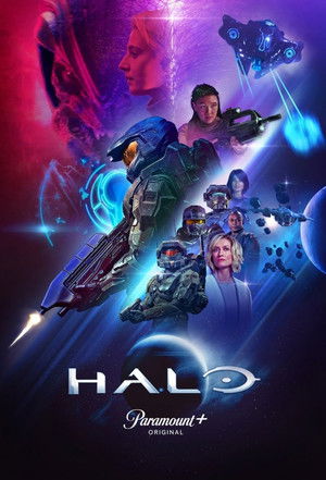 Halo poszter