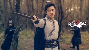 琅琊榜之风起长林 kép