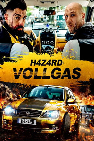 Hazard poszter