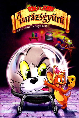 Tom és Jerry - A varázsgyűrű