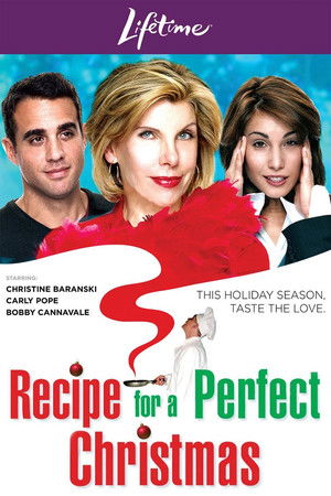 Recipe for a Perfect Christmas poszter