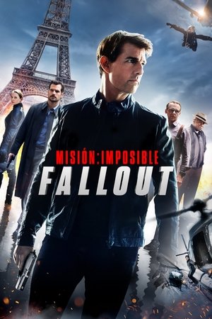 Mission: Impossible 6. - Utóhatás poszter