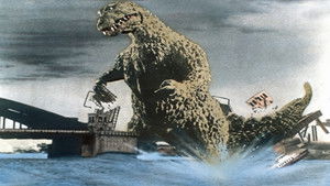 Godzilla, King of the Monsters! háttérkép