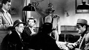 Rififi a férfiak közt háttérkép