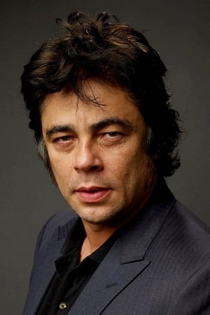 Benicio del Toro profil kép